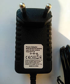 Блок живлення імпульсний 9V/2A, 220 В з індикатором