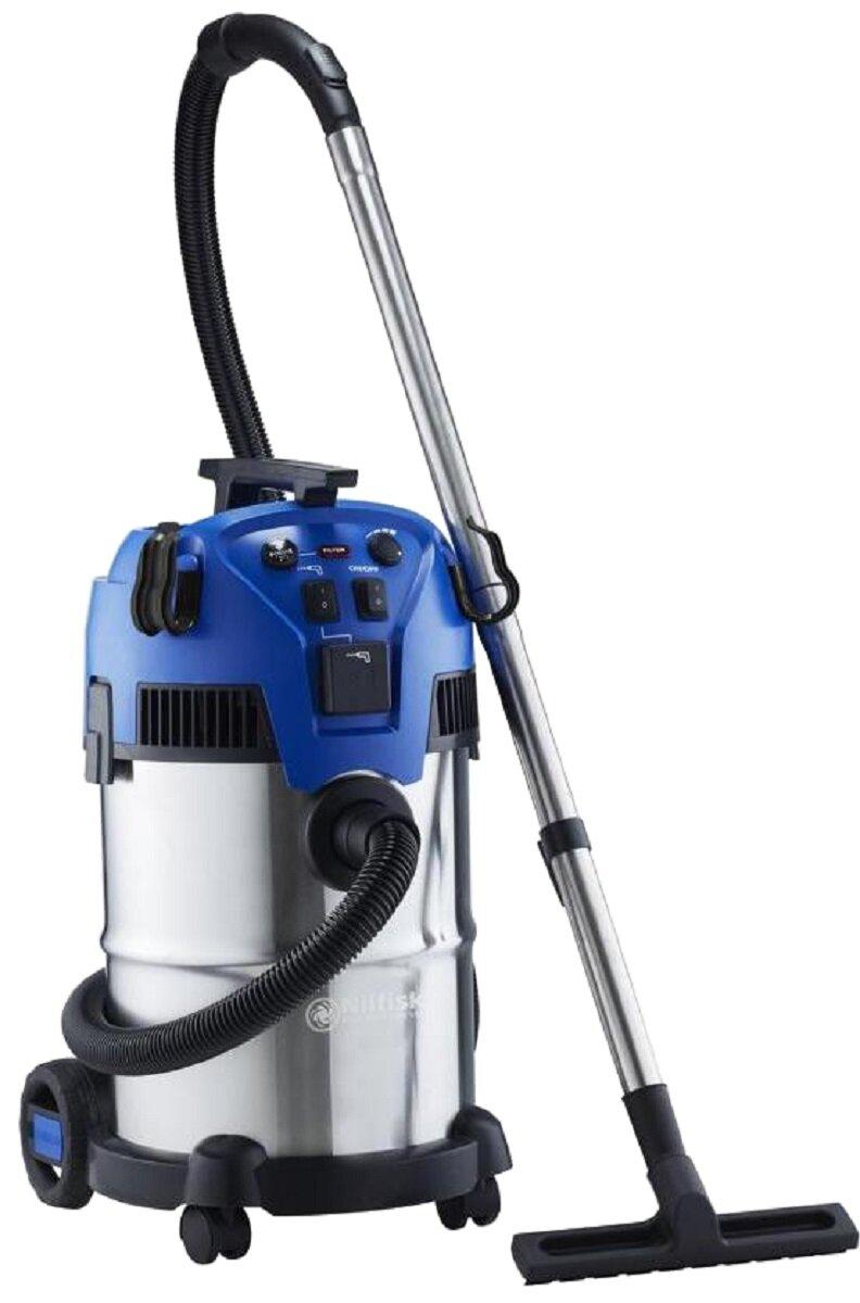 Професійний пилосос Nilfisk Multi II 30 T INOX VSC EU (18451553), фото 1