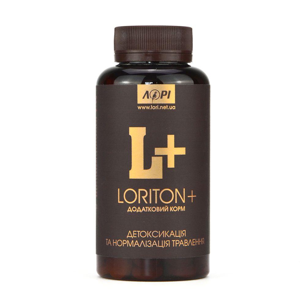 Лорітон детоксикація та нормалізація травлення для собак