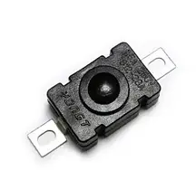Кнопка натискна PBS-02А, 1А, 250V Daier