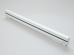 Поворотний магнітний трековий світильник Diasha QY-CX20C-600D-WH 36 Вт 48V 4000K 1980Лм білий 3х2.3х60.5см