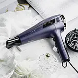 Фен Adler AD 2273 2400 Вт + дифузор (3 режими роботи), фото 3