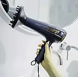 Фен Adler AD 2273 2400 Вт + дифузор (3 режими роботи), фото 4