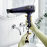 Фен Adler AD 2273 2400 Вт + дифузор (3 режими роботи), фото 9