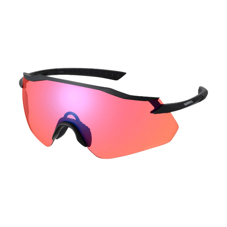 Окуляри Shimano EQUINOX4 RIDESCAPE OR матовий чорний (ECEEQNX4ORL02)