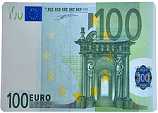 Килимок для миші Euro small (18 * 22)