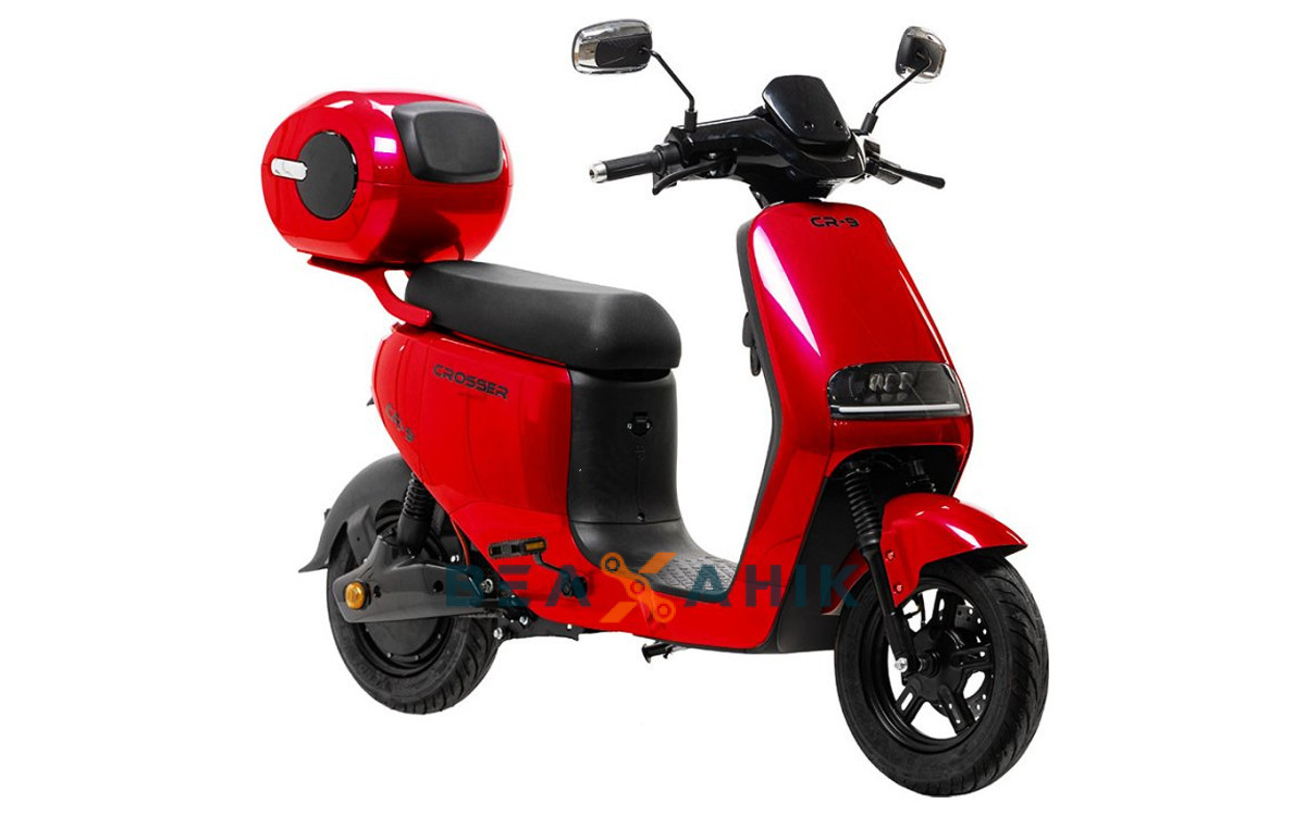 Електровелосипед Crosser CR9 800W 10/quot; Red