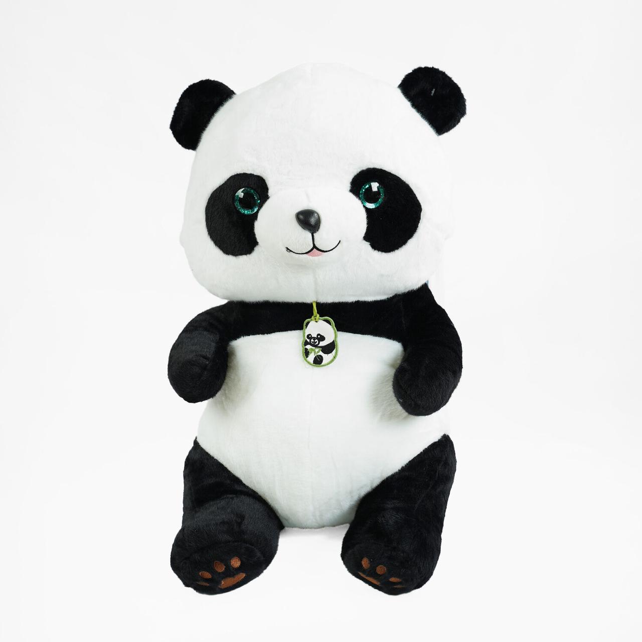 Плюшева м'яка панда висота 48 см, фото 1