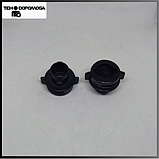 Перехідник на форсунку для розпилювачів Роса, Ecojet, Адаптер під польську форсунку 07 на 08 байонет, фото 3