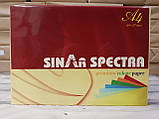 Папір кольоровий Spectra Color А4 160 г/м2 жовтий IT160 Yellow, фото 2