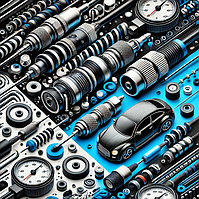 Датчики автомобільні