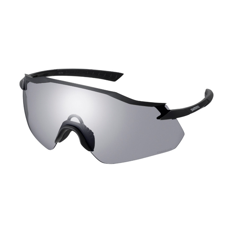 Окуляри Shimano EQUINOX4 PH фотохромні матовий чорний (Cat. 0-3) (ECEEQNX4PHL02)