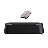 Зволожувач повітря, аромадифузор з ефектом полум’я Flame Diffuser Humidifier з підсвіткою, ультразвуковий, USB​, фото 2