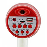 Ручний гучномовець мегафон Megaphone UKC ER 22BT із Bluetooth, фото 8