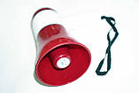 Ручний гучномовець мегафон Megaphone UKC ER 22BT із Bluetooth, фото 7
