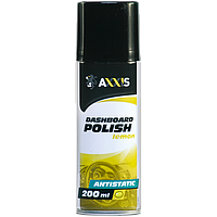 Поліроль пластику ЛИМОН 200ml  D-0005C