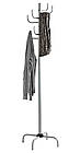 Вішалка металева сіра підлогова для одягу Кактус d50х184 см (12587A02 SL), фото 2