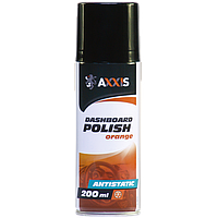 Поліроль пластику АПЕЛЬСИН 200ml  D-0005D
