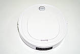 Робот-пилосос, смарт-пилосос ES28 Smart на акумуляторі, для сухого і вологого прибирання​, фото 6