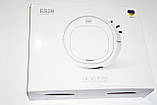 Робот-пилосос, смарт-пилосос ES28 Smart на акумуляторі, для сухого і вологого прибирання​, фото 7