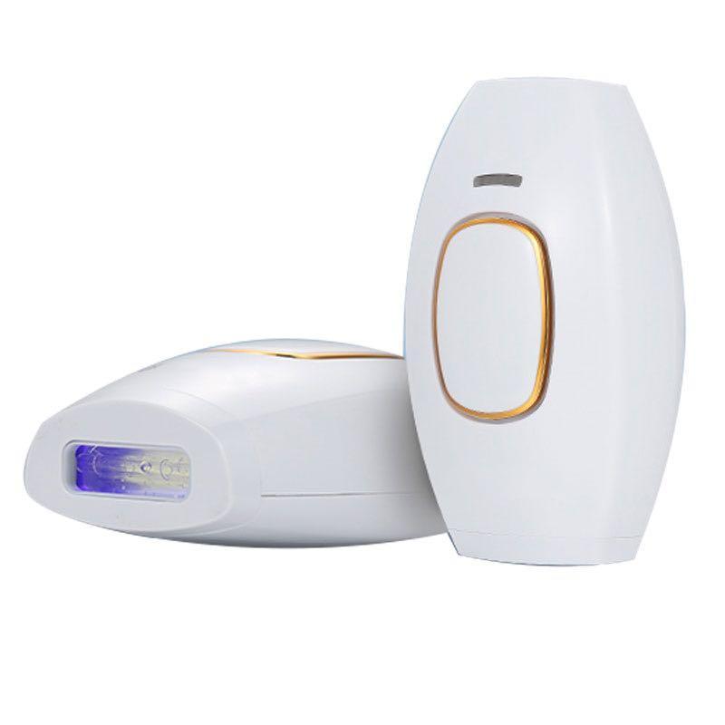 Фотоепілятор IPL, лазерний епілятор Hair Removal Device 1 насадка, 900000 спалахів, для обличчя і тіла