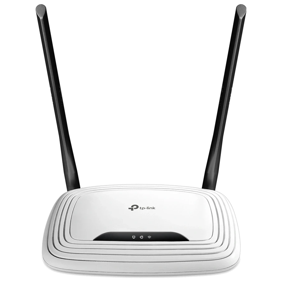 TP-LINK TLWR 841N Wi-Fi 4 Wi-Fi роутер