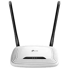 TP-LINK TLWR 841N Wi-Fi 4 Wi-Fi роутер
