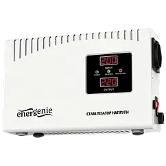 EnerGenie EG-AVR-DW1000-01 1000ВА Автоматичний регулятор