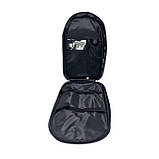 Набір посуду, туристичний набір для кемпінгу і пікніка 7 предметів, легкий і компактний, фото 10