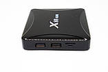 TV Box Android, смарт приставка X88 mini, 4 ядра, 2/16 ГБ, медіаплеєр для телевізора, Wi-Fi, HDMI, Android, фото 9