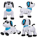 Інтерактивна собака, робопес Stunt Dog звукові ефекти, сенсорне керування, трюковий режим, фото 8