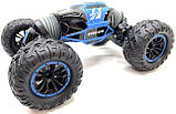 Машинка перевертиш, трюкова дрифт-машина Stunt Car UD2220A на радіокеруванні, трансформер-всюдихід з підсвіткою​, фото 5