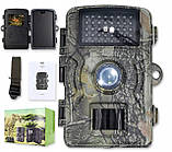 Фотопастка фотоохота Камера спостереження DL001, фото 3