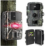 Фотопастка фотоохота Камера спостереження DL001, фото 6