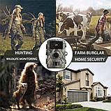 Фотопастка фотоохота Камера спостереження DL001, фото 7