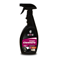 Засіб для хімчистки салону Mega cleaners 500мл  ax-737
