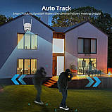 IP камера, відеокамера N806 з віддаленим доступом і PTZ функцією, фото 6