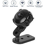 Мінікамера, маленька камера L27 WiFi HD 1080P з нічним баченням, фото 2