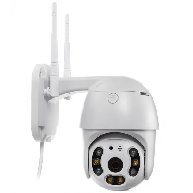 Wi fi камера відеоспостереження, IP Camera PTZ-120 з віддаленим доступом вулична + блок живлення