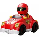 Машинки на пульті, набір 2шт. Bumper Car червона і синя, зіткнення, ефекти, керування окремими пультами, фото 8
