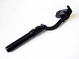 Стабілізатор для смартфона, стедікам Gimbal Stabilizer GS40 монопод-тринога, зйомка відео, штатив для телефону, фото 7