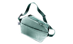 Поясна сумка Deuter Passway 2L jade-seagreen, перероблений поліестер, для міста.