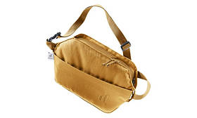 Поясна сумка Deuter Passway 2, 2 л, перероблений поліестер, колір оранжевий