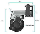 Wi-Fi камера для дому, IP Wi-Fi відеокамера CF-Q812ES 5МПХ з віддаленим доступом вулична + блок живлення для CareCamPro, фото 2
