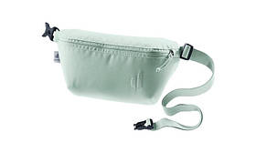 Поясна сумка Deuter Avengo 1.5 л, перероблений поліестер, колір 2032 frost