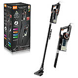 Пилосос ручний вакуумний, колбовий пилосос RAF R.8758 400 Вт, без мішка, для сухого прибирання, фото 3