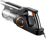 Пилосос ручний вакуумний, колбовий пилосос RAF R.8758 400 Вт, без мішка, для сухого прибирання, фото 4