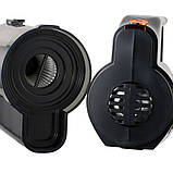 Пилосос ручний вакуумний, колбовий пилосос RAF R.8758 400 Вт, без мішка, для сухого прибирання, фото 8