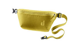 Поясна сумка Deuter Avengo 1.5 л, колір 8007 куркума, з переробленого поліестеру