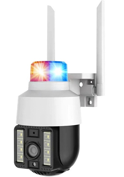 IP камера, Wi-Fi камера PTZ-Q15 Full HD вулична